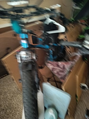 Customer photo review of Wallke Ebike Tire