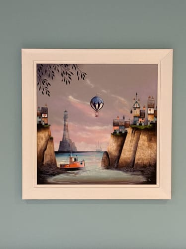 Customer photo review of The Cove By Gary Walton *NEW*