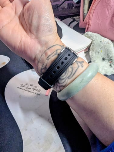 Customer photo review of Pavlok 3 Pro for $29.99/mo