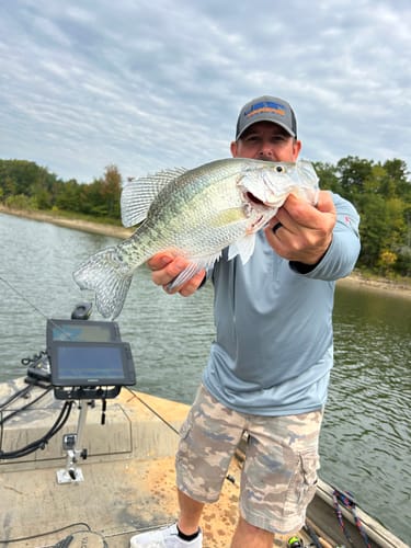 Customer photo review of White Lightning
