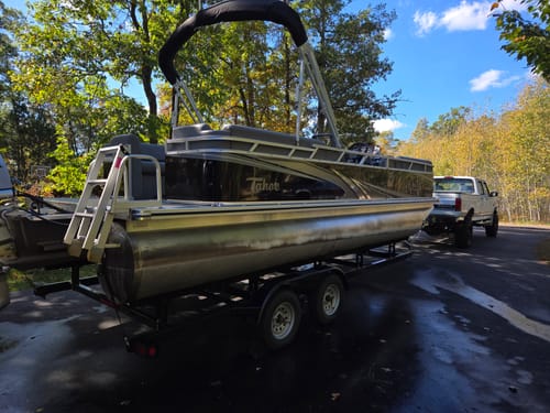 Customer photo review of Honda Outboard Oil Change Kit BF75/90/100