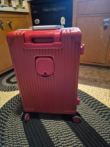 Customer photo review of Carry-On: Duo-Carry