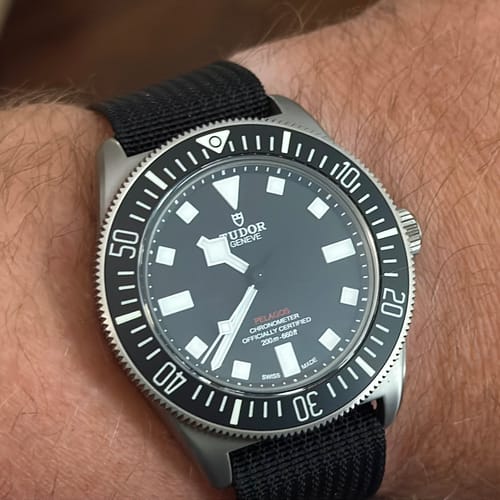 Customer photo review of Ribbed Single-Pass - Black