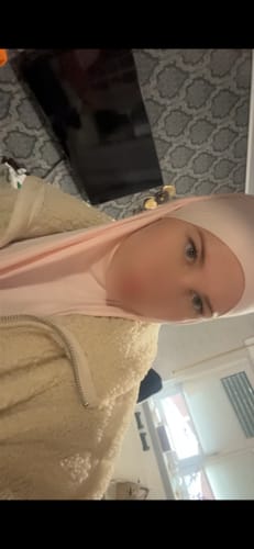 Customer photo review of Jersey Khimar