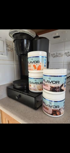 Customer photo review of Flavor Pack