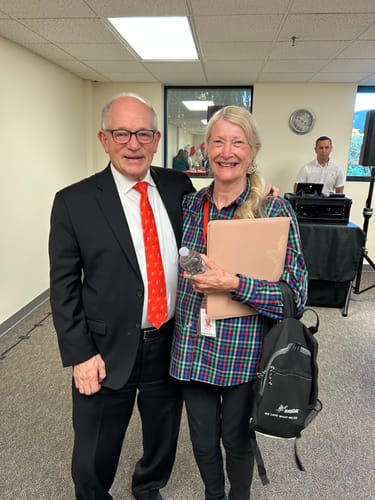 Customer photo review of Grass Fed Tallow & Honey Balm