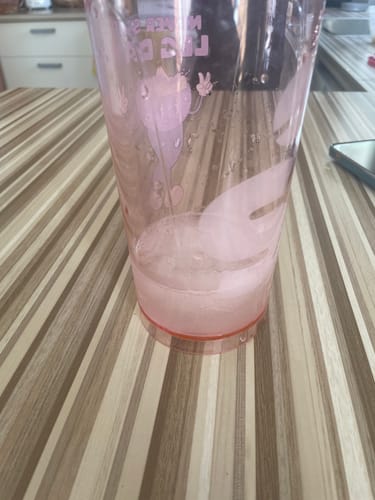 Customer photo review of Breuvage Glacé (POS)
