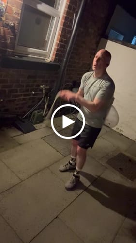 Customer video review of BoxRope Vol. I
