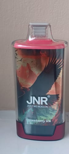 Nadia L. review of JNR - Falcon Pro - 28000 Bouffées - 2% de nicotine - Puff Jetable / Vape Disposable image 1 out of 1