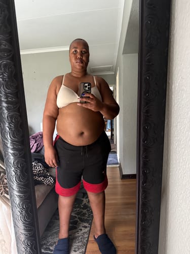 Customer photo review of CheetaThin® Weight Management - Buy 2 Get 2 Free, Free Access to Exit Plan + Win R5,000 Challenge