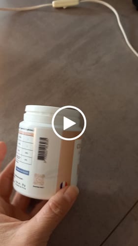 Customer video review of COLLAGÈNE MARIN HYDROLYSÉ / ACIDE HYALURONIQUE - 120 GÉLULES