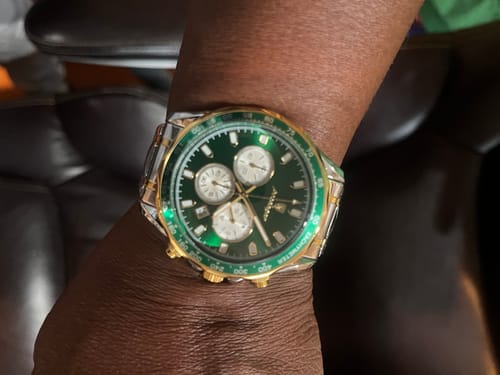 Customer photo review of Lucky Fours® Chronometer