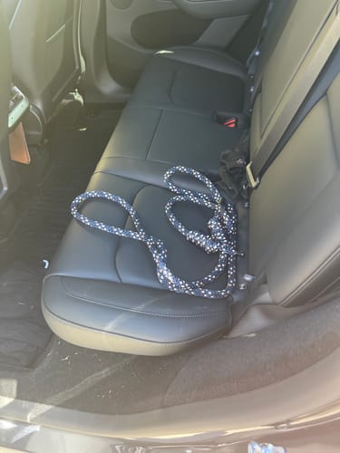 Customer photo review of RMT® Rope
