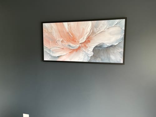 Customer photo review of SERENE PETALS