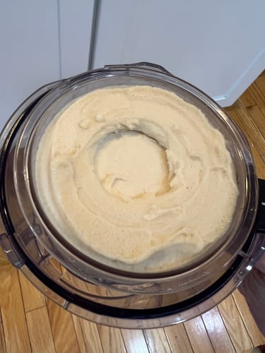 Customer photo review of Double Dip Ice Cream Mix — Made For Ninja Creami®