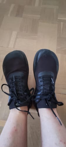 Customer photo review of Dusk - Zapatos De Punta Ancha