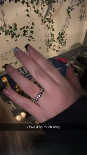 Customer photo review of GRILL RING