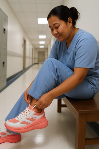 Customer photo review of Ortho Balance 2.0