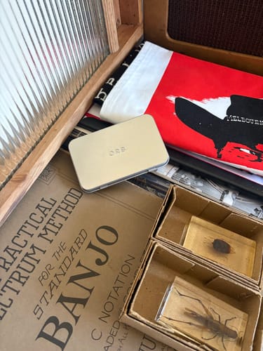 Customer photo review of REVEAL PACK