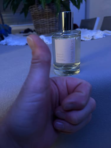 Fotorecensie van een klant over Suave Night
