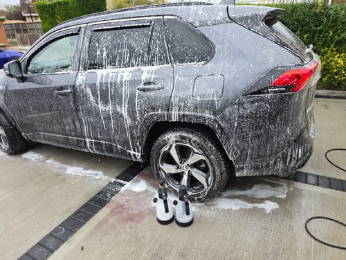 Customer photo review of HYDRO RINSE