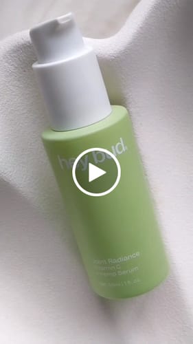 Customer video review of Vitamin C + Hemp Serum