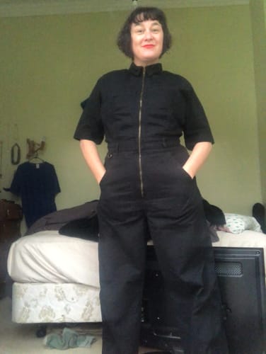 Customer photo review of Lagoon Suit - Long Body