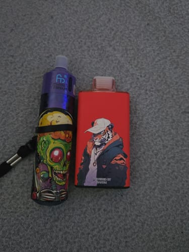 Customer photo review of Strawberry Watermelon