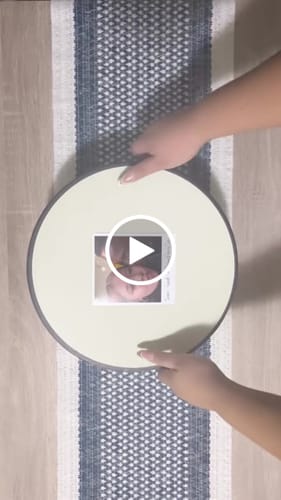 Customer video review of Polaroid Photo Prints - (12 photos per set / 10cm x 12cm each)