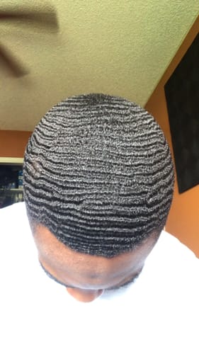 Customer photo review of 360 Silk Moisturizer 10oz