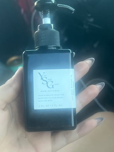 Customer photo review of BODY LOTION