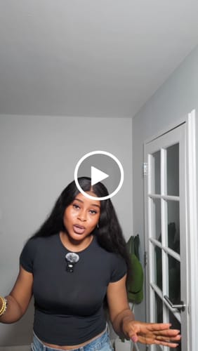 Customer video review of Unisex t-shirt