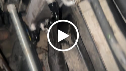 Customer video review of SPE Motorsport 2011-2016 6R140 Transmission Cooler