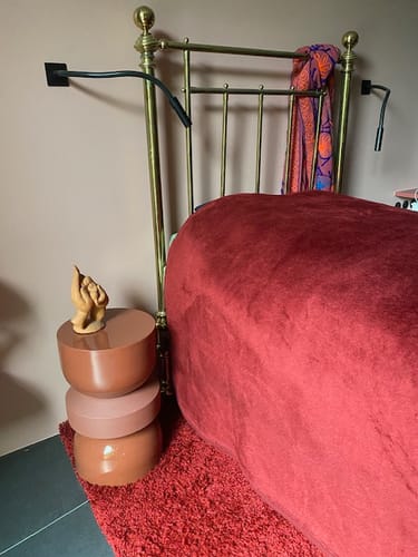 undefined review of Dutchbone Apollo Bijzettafel - Terra image 1 out of 1