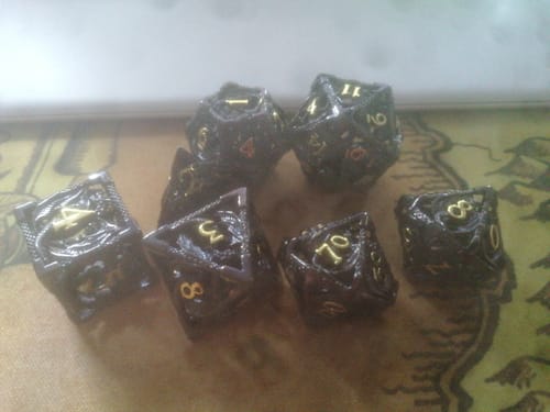 Customer photo review of Nidhöggr-Serie