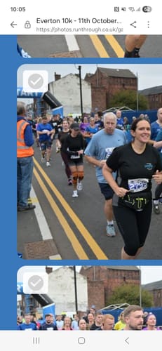 Corinne B. review of Pair of Knee Compression Support Sleeves For Arthritic Pain Relief & Recovery image 1 out of 1