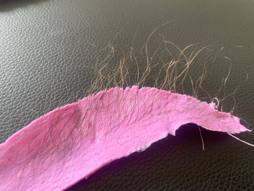 Customer photo review of Waxing 101 - Build Your Dream Waxing Brand