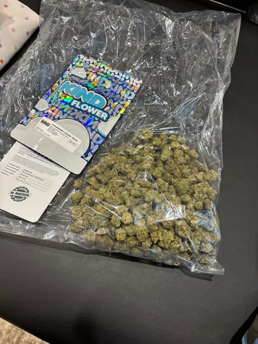 Customer photo review of Sherbet & Haze Mediums - Bulk Mediums - Sativa