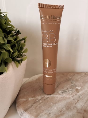 Customer photo review of BB Cream Light 45ml