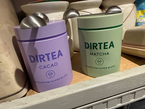 Customer photo review of DIRTEA Matcha