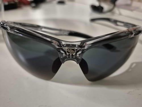 Customer photo review of Rudy Project Propulse Running & Cycling Sunglasses โ Ultralight Design