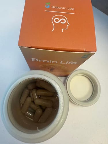 Customer photo review of Brain Life