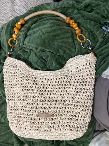 5 Lorimer Close I. review of CrochetPark™ Sunny Beach Tote crochet kit image 1 out of 2