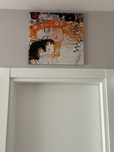 Recensione con foto di un cliente su Madre e figlio