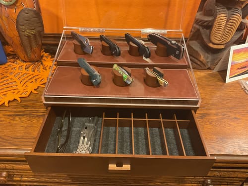 Customer photo review of The Armory Pro