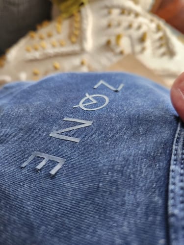 Customer photo review of Hemp Scoop Crop Top 2.0