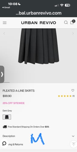 Customer photo review of 10 STANDARD POSTAGE