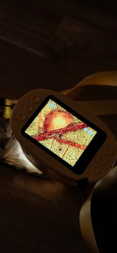 Sonja F. review of Edubini Abenteuer-Mikroskop für Kinder image 1 out of 2