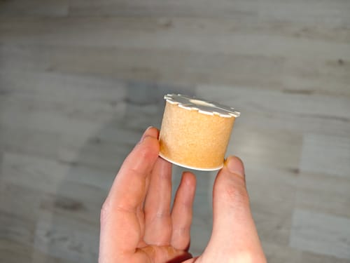 Customer photo review of ReinKristall Filter