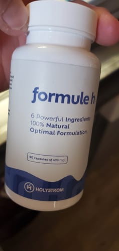 Customer photo review of Formule H